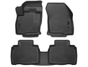 HUSKY LINERS WB FR & 2ND SEAT FLOOR LINER - FORD EDGE 2015-2024
