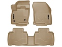 HUSKY LINERS WB FR & 2ND SEAT FLOOR LINER - FORD EDGE 2015-2024