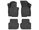 HUSKY LINERS WB FR & 2ND SEAT FLOOR LINER - VOLKSWAGEN JETTA 2011-2018