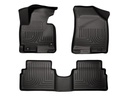 HUSKY LINERS WB FR & 2ND SEAT FLOOR LINER - KIA SPORTAGE 2011-2013