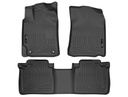 HUSKY LINERS WB FR & 2ND SEAT FLOOR LINER - TOYOTA CAMRY 2012-2017