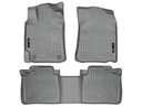 HUSKY LINERS WB FR & 2ND SEAT FLOOR LINER - TOYOTA CAMRY 2012-2017