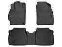 HUSKY LINERS WB FR & 2ND SEAT FLOOR LINER - TOYOTA PRIUS 2010-2014