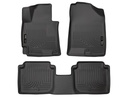 HUSKY LINERS WB FR & 2ND SEAT FLOOR LINER - HYUNDAI ELANTRA 2014-2016