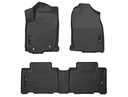 HUSKY LINERS WB FR & 2ND SEAT FLOOR LINER - TOYOTA RAV4 2013-2018