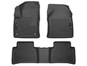 HUSKY LINERS WB FR & 2ND SEAT FLOOR LINER - TOYOTA PRIUS 2016-2022
