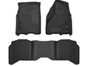 HUSKY LINERS WB FR & 2ND SEAT FLOOR LINER - RAM 1500 2011-2018