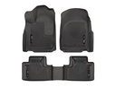 HUSKY LINERS WB FR & 2ND SEAT FLOOR LINER - DODGE DURANGO 2011-2015