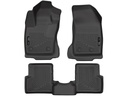 HUSKY LINERS WB FR & 2ND SEAT FLOOR LINER - JEEP RENEGADE 2015-2022