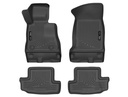 HUSKY LINERS WB FR & 2ND SEAT FLOOR LINER - CHEVROLET CAMARO 2016-2024