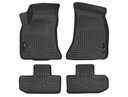 HUSKY LINERS WB FR & 2ND SEAT FLOOR LINER - DODGE CHALLENGER 2016-2023