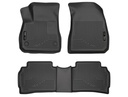 HUSKY LINERS WB FR & 2ND SEAT FLOOR LINER - CHEVROLET MALIBU 2016-2025