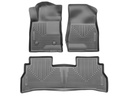 HUSKY LINERS WB FR & 2ND SEAT FLOOR LINER - BUICK ENVISTA 2024-2026