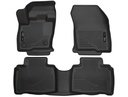 HUSKY LINERS WB FR & 2ND SEAT FLOOR LINER - LINCOLN MKX 2016-2018