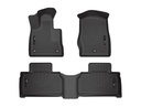 HUSKY LINERS WB FR & 2ND SEAT FLOOR LINER - FORD EXPLORER 2020-2026