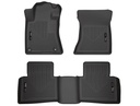 HUSKY LINERS WB FR & 2ND SEAT FLOOR LINER - NISSAN ALTIMA 2019-2025