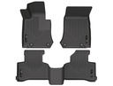 HUSKY LINERS WB FR & 2ND SEAT FLOOR LINER - MERCEDES-BENZ GLC300 2017-2022