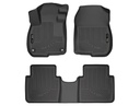 HUSKY LINERS WB FR & 2ND SEAT FLOOR LINER - HONDA CR-V 2017-2022