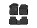 HUSKY LINERS WB FR & 2ND SEAT FLOOR LINER - HONDA CR-V 2023-2025