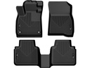 HUSKY LINERS WB FR & 2ND SEAT FLOOR LINER - HONDA ACCORD 2023-2026