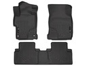HUSKY LINERS WB FR & 2ND SEAT FLOOR LINER - HONDA CIVIC 2014-2015