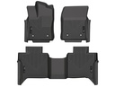 HUSKY LINERS WB FR & 2ND SEAT FLOOR LINER - TOYOTA TUNDRA 2022-2026