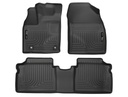 HUSKY LINERS WB FR & 2ND SEAT FLOOR LINER - TOYOTA PRIUS 2015