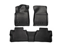 HUSKY LINERS WB FR & 2ND SEAT FLOOR LNER-FW - TOYOTA TUNDRA 2014-2021