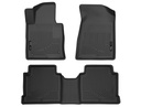 HUSKY LINERS WB FR & 2ND SEAT FLOOR LINER - KIA OPTIMA 2016-2020