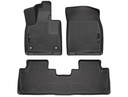 HUSKY LINERS WB FR & 2ND SEAT FLOOR LINER - LEXUS RX350 2016-2022