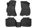 HUSKY LINERS WB FR & 2ND SEAT FLOOR LINER - SUBARU LEGACY 2015-2019