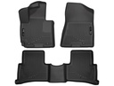HUSKY LINERS WB FR & 2ND SEAT FLOOR LINER - HYUNDAI TUCSON 2016-2018