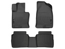HUSKY LINERS WB FR & 2ND SEAT FLOOR LINER - KIA OPTIMA 2011-2015
