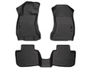 HUSKY LINERS WB FR & 2ND SEAT FLOOR LINER - SUBARU CROSSTREK 2016-2017