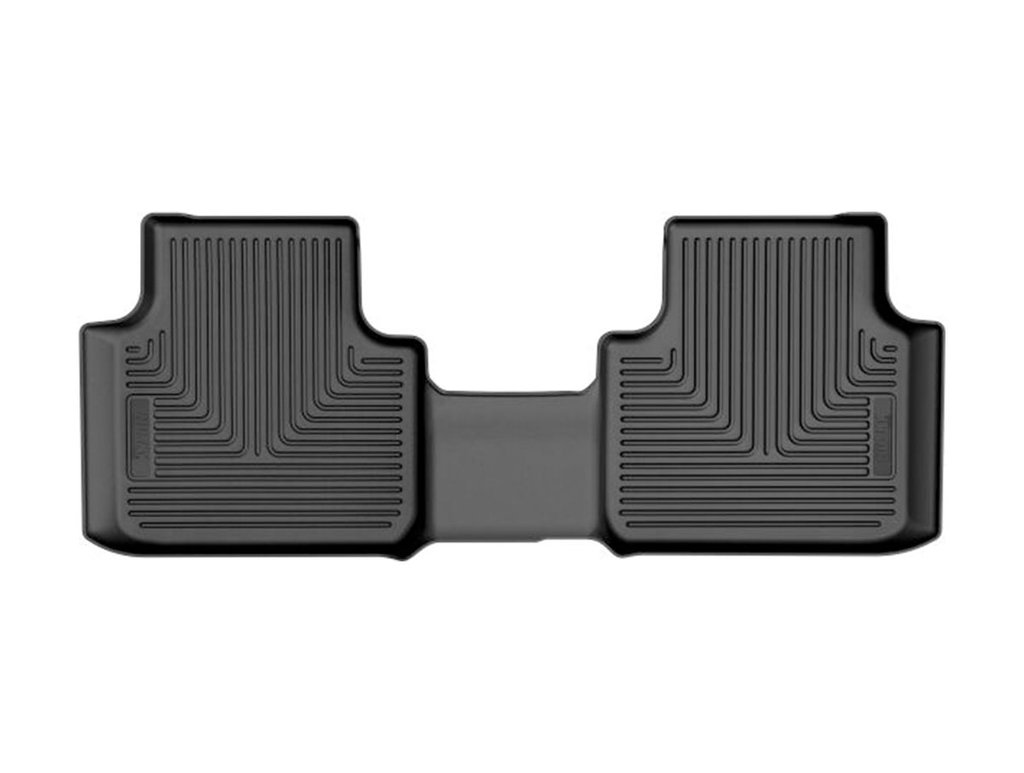 HUSKY LINERS X-ACT REAR FLOOR LINER - VOLKSWAGEN ATLAS 2018-2025