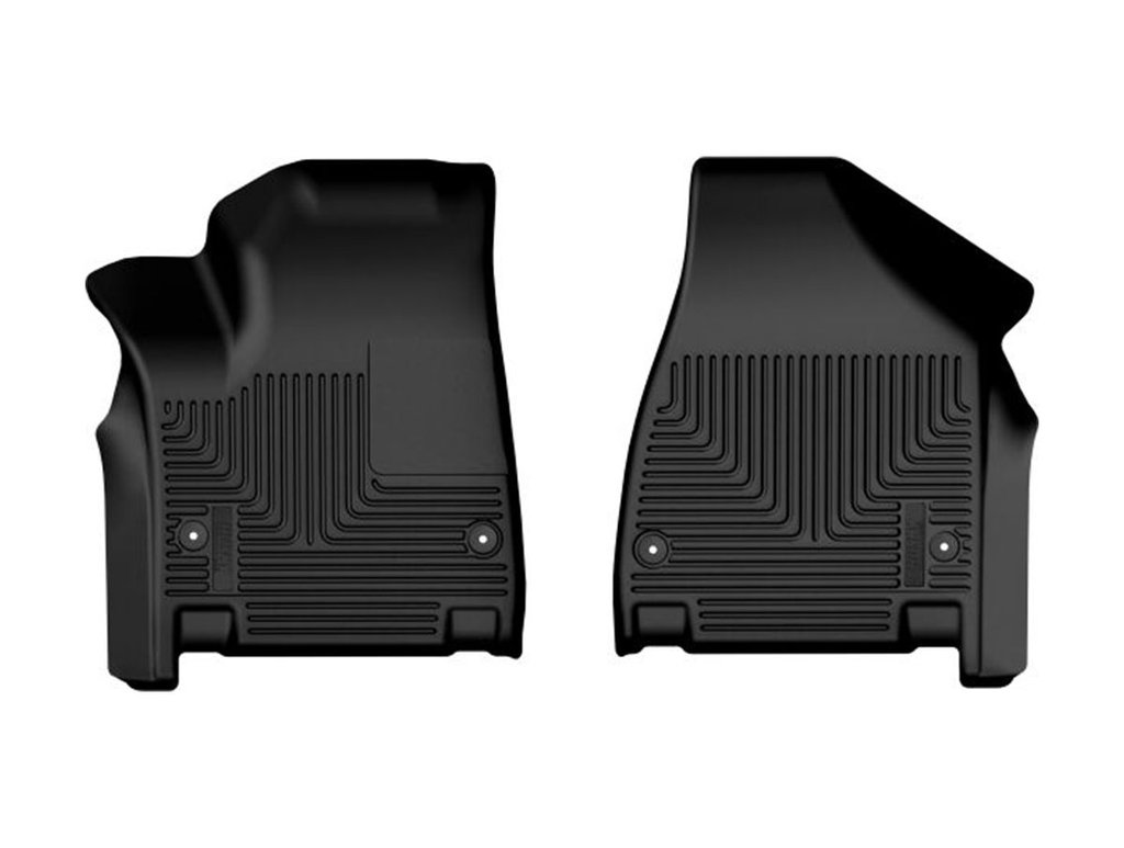 HUSKY LINERS X-ACT FRONT FLOOR LINER - CHRYSLER PACIFICA 2020-2021