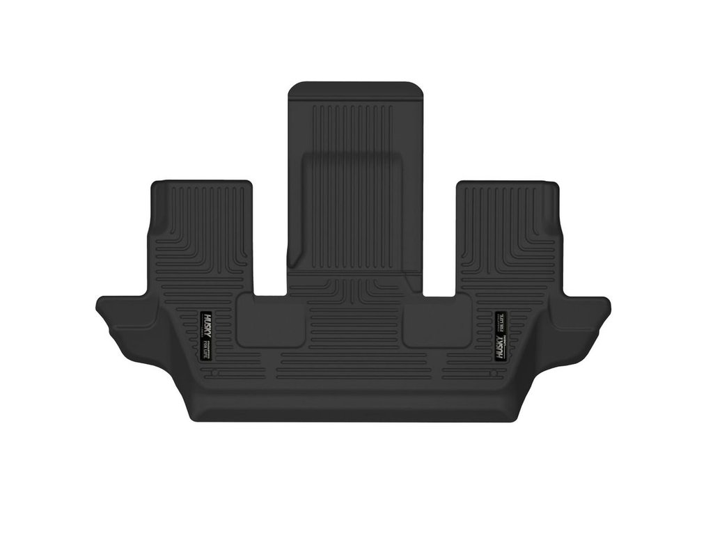 HUSKY LINERS X-ACT 3RD SEAT FLOOR LINER - JEEP GRAND CHEROKEE L 2021-2025