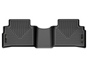 HUSKY LINERS X-ACT 2ND SEAT FLOOR LINER - KIA SPORTAGE 2023-2025
