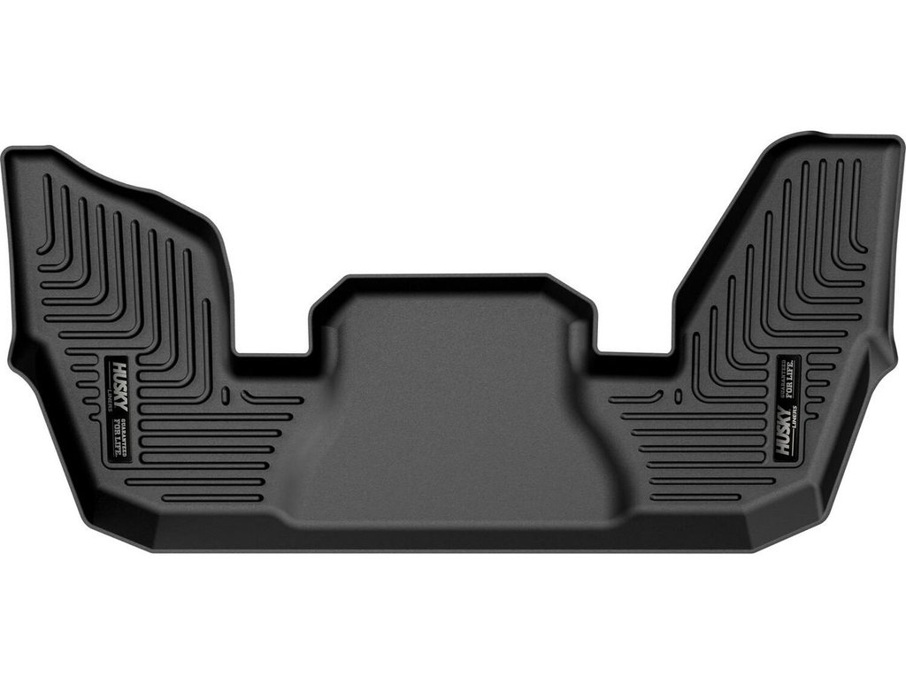 HUSKY LINERS X-ACT 3RD SEAT FLOOR LINER - HONDA PILOT 2023-2026