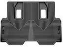 HUSKY LINERS X-ACT 3RD SEAT FLOOR LINER - LEXUS LX600 2022-2024