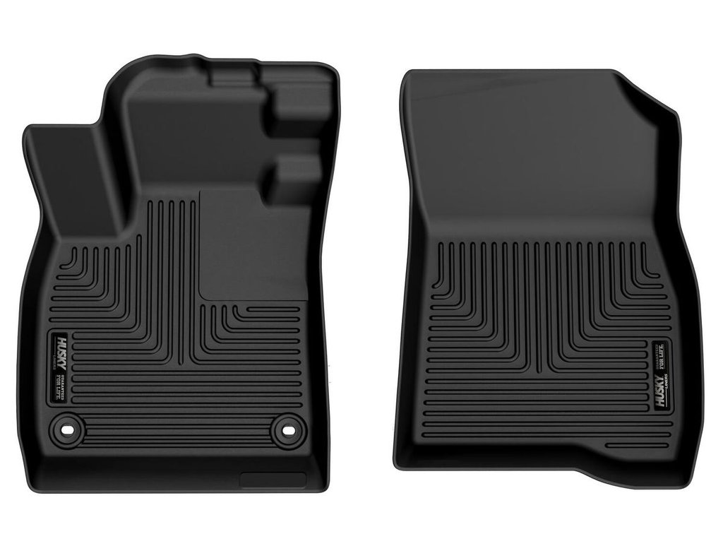 HUSKY LINERS X-ACT FRONT FLOOR LINER - HONDA ACCORD 2023-2025