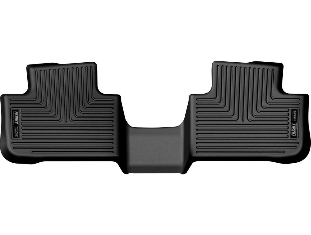 HUSKY LINERS X-ACT 2ND SEAT FLOOR LINER - BMW X3 2018-2024