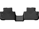 HUSKY LINERS X-ACT 2ND SEAT FLOOR LINER - BMW X3 2018-2024