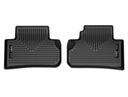 HUSKY LINERS X-ACT REAR FLOOR LINERS - AUDI Q5 2018-2024
