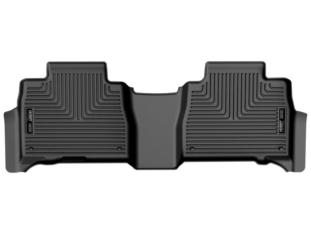 HUSKY LINERS X-ACT 2ND SEAT FLOOR LINER - MERCEDES-BENZ GLE350 2022-2025