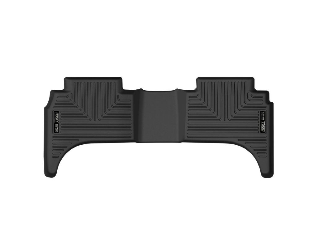 HUSKY LINERS X-ACT 2ND SEAT FLOOR LINER - HYUNDAI SANTA CRUZ 2022-2026
