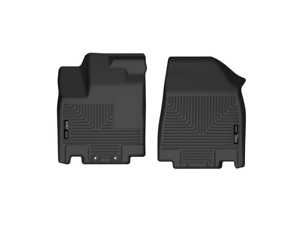 HUSKY LINERS X-ACT FRONT FLOOR LINER - NISSAN PATHFINDER 2022-2025