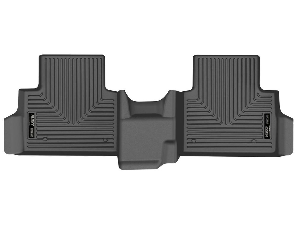 HUSKY LINERS X-ACT 2ND SEAT FLOOR LINER - JEEP GRAND CHEROKEE L 2021-2025