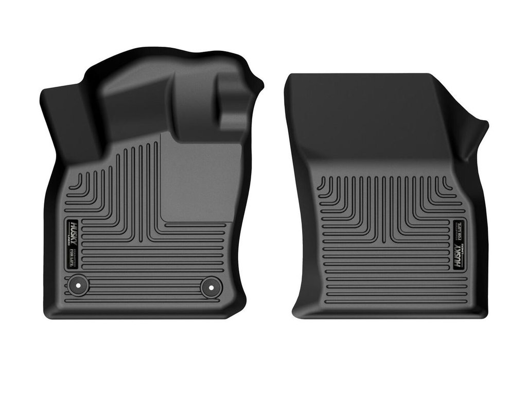 HUSKY LINERS X-ACT FRONT FLOOR LINER - VOLKSWAGEN TIGUAN 2018-2024