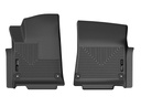 HUSKY LINERS X-ACT FRONT FLOOR LINER - RIVIAN R1S 2022-2024
